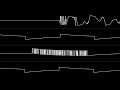 Fred Brooker - "Vaxeen 4U" (Atari 8-bit) [Oscilloscope View]