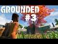 GROUNDED - EPISODE 3 SURVIE SOLO EARLY ACCESS ! LET'S PLAY FR