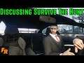 Gta 5 - Discussing Survive The Hunt #18