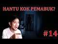 HANTUNYA MAU NONGOL KALO DI TRAKTIR MINUM?! [ Phasmophobia Indonesia #14 ]