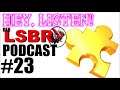Hey Listen! Der LSBR Podcast #23 E3 2019 Nintendo - Der Bär hat nen Vogel