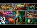 Hidden Objects Labyrinths of World 7 A Dangerous Game [ Android ] Gameplay Walkthrough Part 2