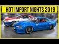 Hot Import Nights Australia 2019 | 4K