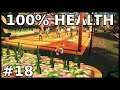 HOW TO GET 100% AVERAGE HEALTH | Cities: Skylines - Xbox One | European Town - Season 5 #18