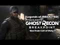 How to Make Gaz from Call of Duty 4 in Ghost Recon Breakpoint!