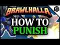 How to PUNISH in Brawlhalla Like A Diamond!