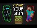 How to upload your Minecraft skin in MultiMC