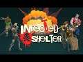 Infected Shelter jogo Indie brutal Feito na Unity