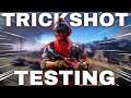 INFECTED TRICKSHOT TESTING!!! CRASH + EUPHRATES BRIDGE | Call of Duty Modern Warfare