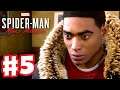Joining Phin? - Spider-Man: Miles Morales - PS5 Gameplay Walkthrough Part 5 (PS5 4K)