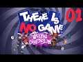 Jugando a There Is No Game Wrong Dimension [Español HD] [01]