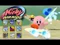 Kirby Air Ride - All Tracks (Full Race Gameplay)