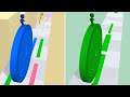 LAYERS ROLL ππ₯- All Levels Gameplay Android, iOS v.27