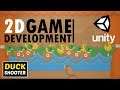 Learn How To Create A 2D Game In Unity