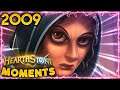 Let Me Help You FIND LETHAL | Hearthstone Daily Moments Ep.2009
