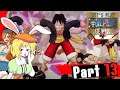 Let's Play One Piece: Pirate Warriors 4 - Part 13 [Whole Cake Island]