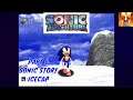 Sonic Adventure:Part 6-Icecap ( Xbox One Gameplay ) ( Sonic Story ) ( No Commentary )