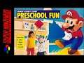 [Longplay] SNES - Mario's Early Years! Preschool Fun (4K, 60FPS)