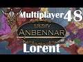 Lorent | Community Multiplayer | Anbennar | Europa Universalis IV | 48