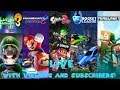 Luigi’s Mansion 3, Mario Kart 8 Deluxe, Splatoon 2, Rocket League, & Minecraft LIVE!