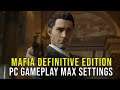 Mafia Definitive Edition PC Gameplay - Max Settings - 4K - RTX 2080 Ti - I9-9900k