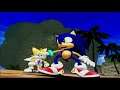 mardiman641 let's play - Sonic Adventure DX (Part 35 - Sonic 10)
