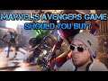 Marvel's Avengers Game : Should You Buy ?