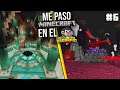 ME PASE MINECRAFT EN EL DEDSAFIO!! *EPICO*