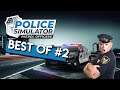 MEILLEURE FLIC DE BRIGHTON -  Police Simulator: Patrol Officers - BEST OF #2