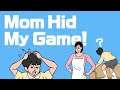 Mom hid my game Full Playthrough {Livestream}