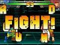 MUGEN Battle Yoshi & Wolverine vs Ryu & Sagat