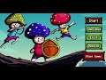 Mushroom Heroes Gameplay (PC Game).