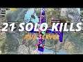 My Highest Solo Kill of Season 12 | 28 KILLS TOTAL | DUO VS SQUAD | PUBG MOBILE