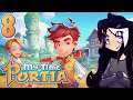 My Time at Portia - PART 8 [2019 STREAM] HEAD INTO THE DESERT - Gameplay/Walkthrough - PC Let's Play