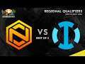 Neon Esports vs IO Dota 2 Game 2 (BO2) ESL One Los Angeles 2020 SEA Closed Qualifier