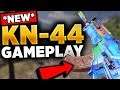 *NEW* Kn-44 Lucky Draw Gameplay + First Impressions!! | Call of Duty Mobile | CODM Tips