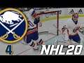 NHL 20 Franchise Mode - Buffalo Sabres - Year 4 - "CHEL AT IT'S FINEST"