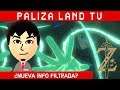 Nueva FILTRACIÓN de Zelda Breath of the Wild 2 (DUNGEONS Y MUNDO)