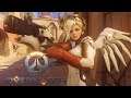 Overwatch w/ Mrs. Feather! ( Overwatch l PC )