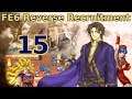 Part 15: "SSJ3 Karel" - Let's Play FE6 Reverse Recruitment Chapter 8x