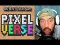 PIXELVERSE Win / Earn Money By Playing Game Games Cash Rewards Paypal App Apps Online 2023 Video