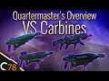 Quartermaster's Overview : VS Carbines | Planetside 2 Gameplay