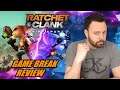 Ratchet and Clank Rift Apart Review - Game Break