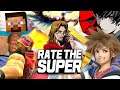RATE THE SUPER! Super Smash Bros Ultimate 2021 Edition