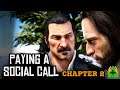 Red Dead Redemption 2 - Paying a Social Call