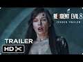 Resident Evil 8: Movie (2022) Trailer Teaser Concept - Milla Jovovich - Resident Evil Reboot