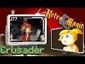 RETRO & MAGIC #177 Crusader