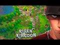 Risen Kingdom Long Night - New Towers and Rifles! Part 4 | Let's Play Risen Kingdom Gameplay