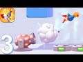 Rocket Buddy | Walkthrough Part 3 - (Android iOS Gameplay) New Kick The Buddy Game