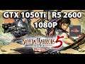 Samurai Warriors 5 - GTX 1050Ti | R5 2600 | 1080P Gameplay
